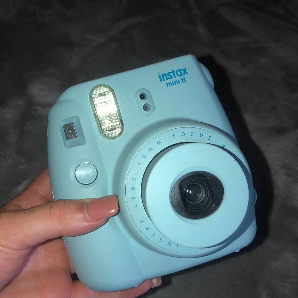 Polaroid mini 8